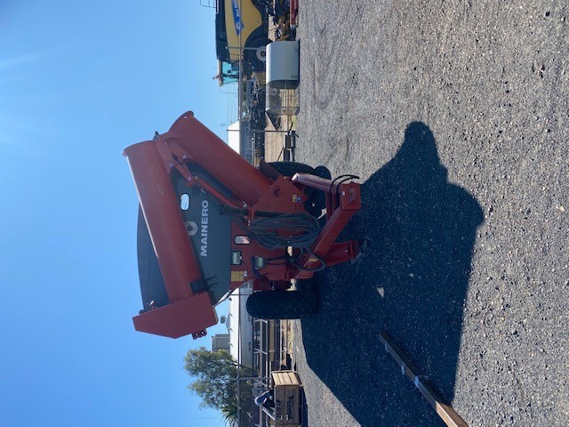 New Mainero 5361 Grain Cart / Chaser Bin