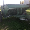 Air seeder box