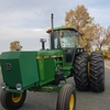 JOHN DEERE 4240 Tractor For Sale - Immaculate Condition - Only Had Rims Repainted, Completely Genuine!!!!!!!!