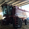 1998 Case IH 2388 Header with Case IH 2052 39ft Draper Front
