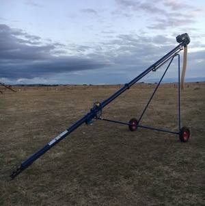 Grainline 4”electric auger