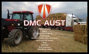 DMC AUST Hay Contracting and Cartage 