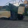 2017 Krone Big Pack 1290 HDP II Baler