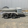 Diesel Fuel Trailer ## Make an Offer ##