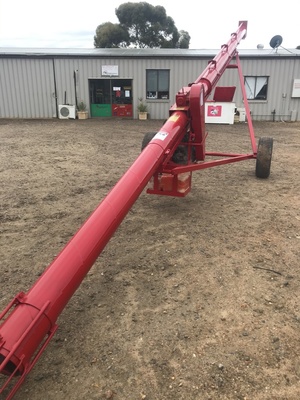 Vennings 35ft x 9” Auger 