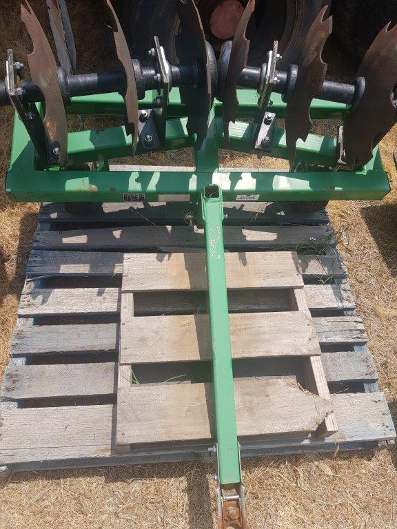 ATV 4 ft  Flip Over Discs (NEW) Built in the USA