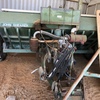 John shearer air seeder bin