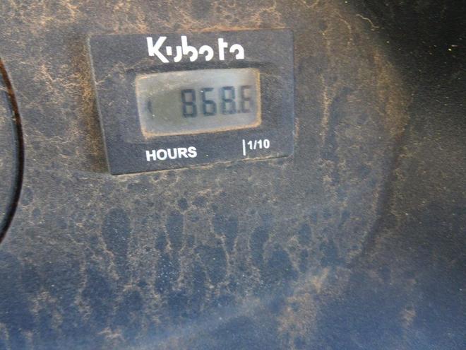 Under Auction - Kubota RTV 400  - Auction on now, ends 19/10/19 at 11 am 