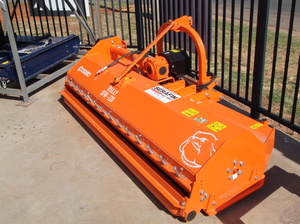 2018 Cosmo Bully SFM-H 220 Mulcher