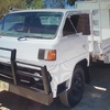 1985 Mitsubishi Canter Tray Truck