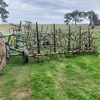 Shearer 15 Leaf Harrows