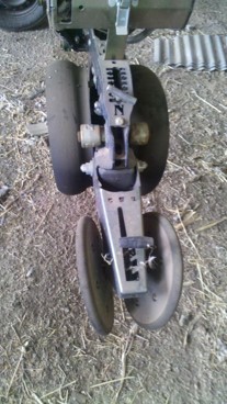 Norseman Precision Planting Row Units