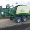 1290 Krone Bigpack baler 8x4x3