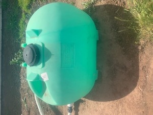 Polymaster Water Tank