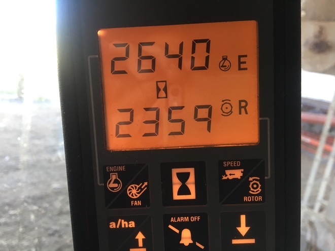 Case 2166 Header 1010 Front