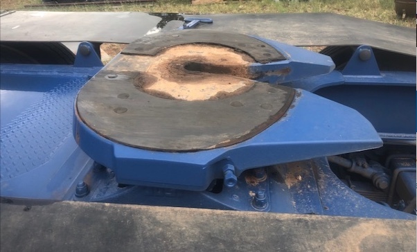 Byrne Stock Crate Trailer B/Double .  Excellent condition ,suit new buyer