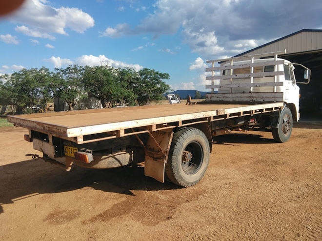 Ford D1012 Truck Only