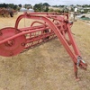 Massey Ferguson 36 Roller Bar Hay Rake
