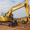 Komatsu Excavator