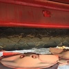 Kuhn FC 4000 RG mower conditioner 