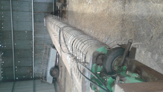 Smale 30ft Pea Plucker 
