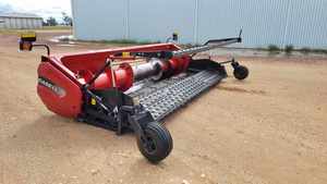 Case 3016 Pick up Front