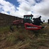 Macdon 155 Windrower