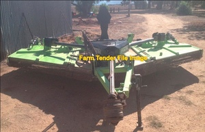 WANTED 15ft + Slasher/ Mulcher