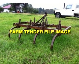 WANTED Yeomans Keyline Plough
