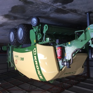 2015 Krone HDP1290 Big Pack Baler