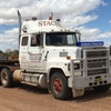 Ford LTL 9000 Prime Mover & Grain Tipper