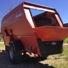 2007 Kuhn Euromix II Feed Mixer