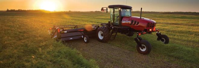 WANTED MacDon/John Deere Windrower