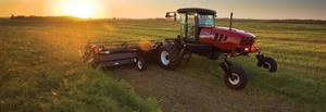 WANTED MacDon/John Deere Windrower
