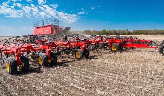 Seedhawk Airseeder 2015-2017 x  8m