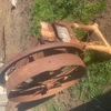 Under Auction - Antique Chaff Cutter 