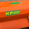 2005 Agrimaster KP 2000 Mulcher