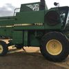 JOHN DEERE 7720 TITAN 2