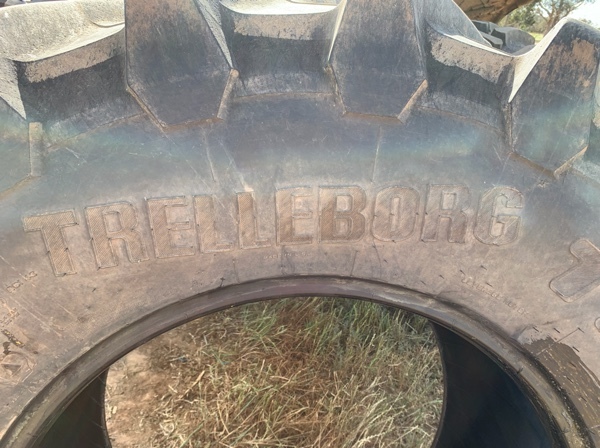 600/70/ R30 Trelleborg Tyre