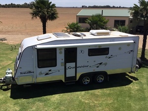 2009 Traveller Sensation 