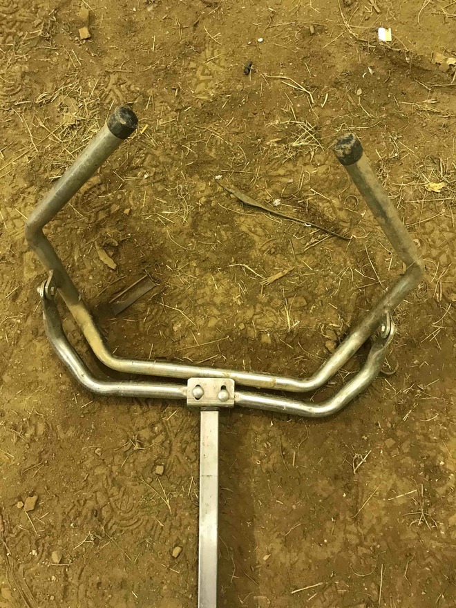 Calf Puller - 1.6m long pole