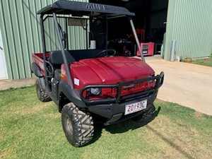 Kawasaki Diesel Mule