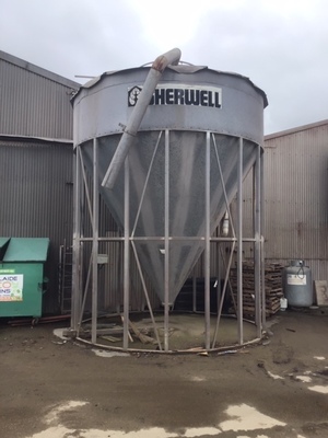Sherwell Silo