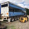1980 Curtain Side Trailer 