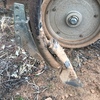 John Deere Airseeder 20ft.
