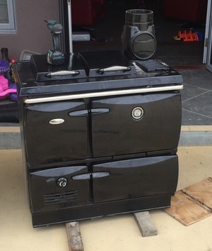 Stanley Donard High Output Cooker