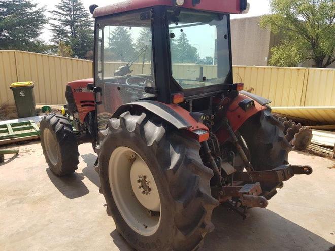 Under Auction-  Case PJN 75 