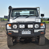 1997 Toyota Landcruiser Diesel 4x4 Ute  - To Be Auctioned on 01/10/19