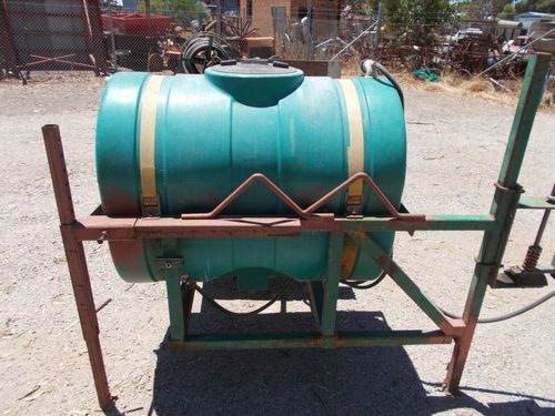  Spot Spraying Unit Goldacres 