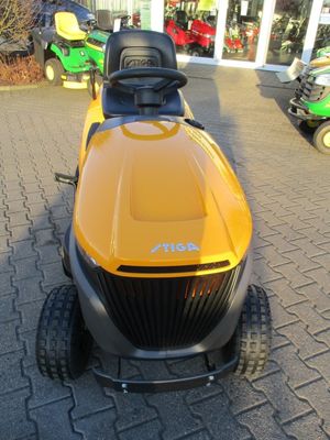 STIGA Estate 4092 H lawn tractor Ride-on mower rear wheel drive New model